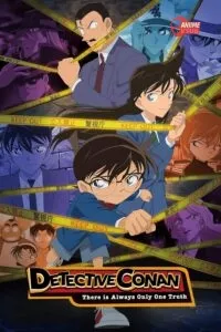 Thám Tử Lừng Danh Conan