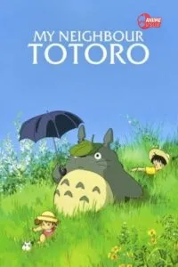 Hàng Xóm Của Tôi Là Totoro