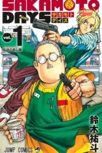 Sakamoto Days