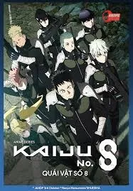 Kaiju No 8