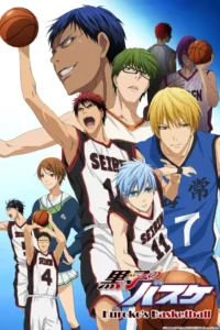 Kuroko Tuyển Thủ Vô Hình (Phần 1)