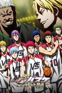 Kuroko Tuyển Thủ Vô Hình