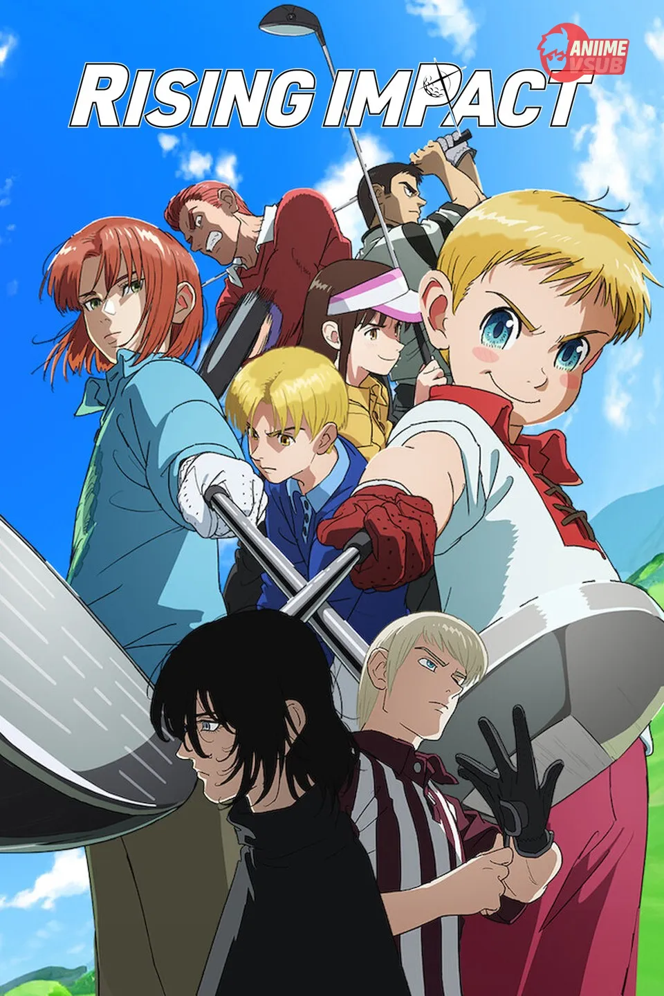 Rising Impact (Season 1)