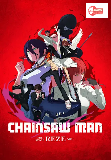 Chainsaw Man