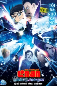 Conan Movie 28: Dư Ảnh Của Độc Nhãn