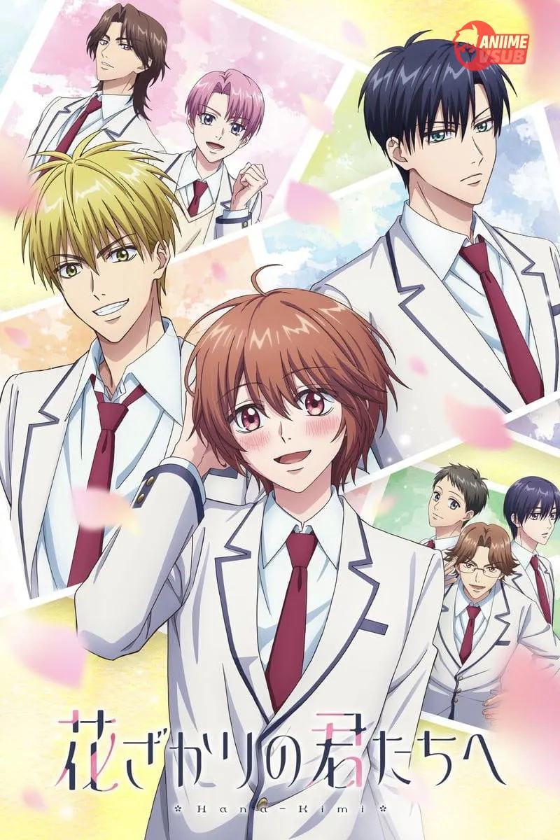 Hana Kimi