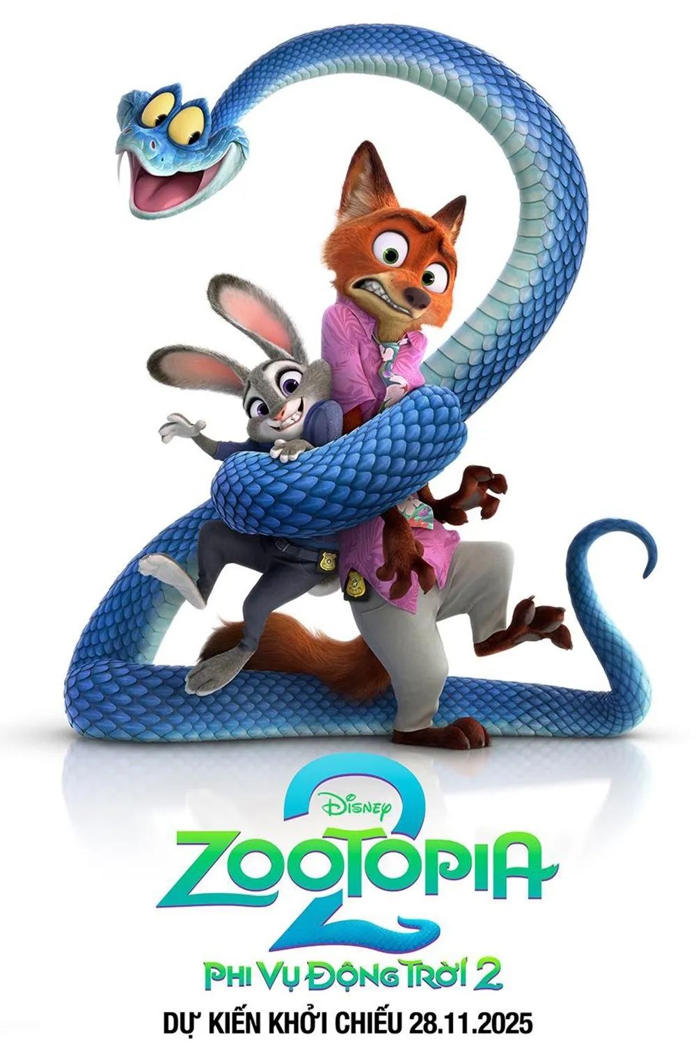 Zootopia 2