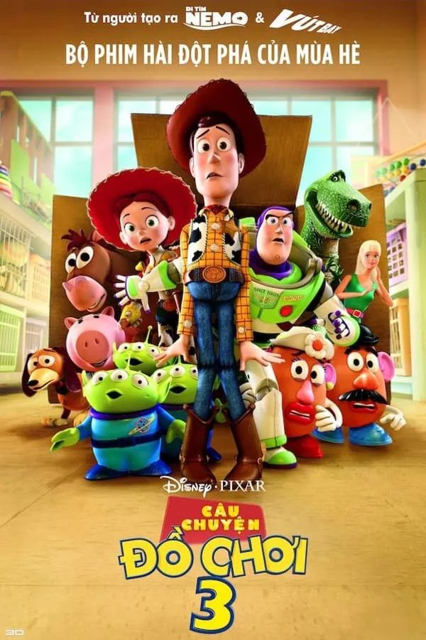 Toy Story 3