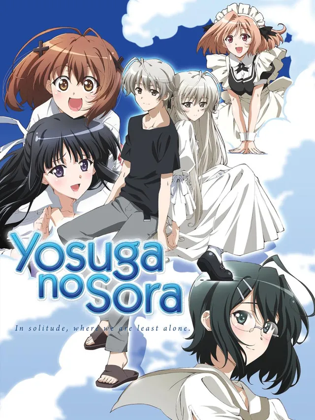 Yosuga no Sora: In Solitude, Where We Are Least Alone.