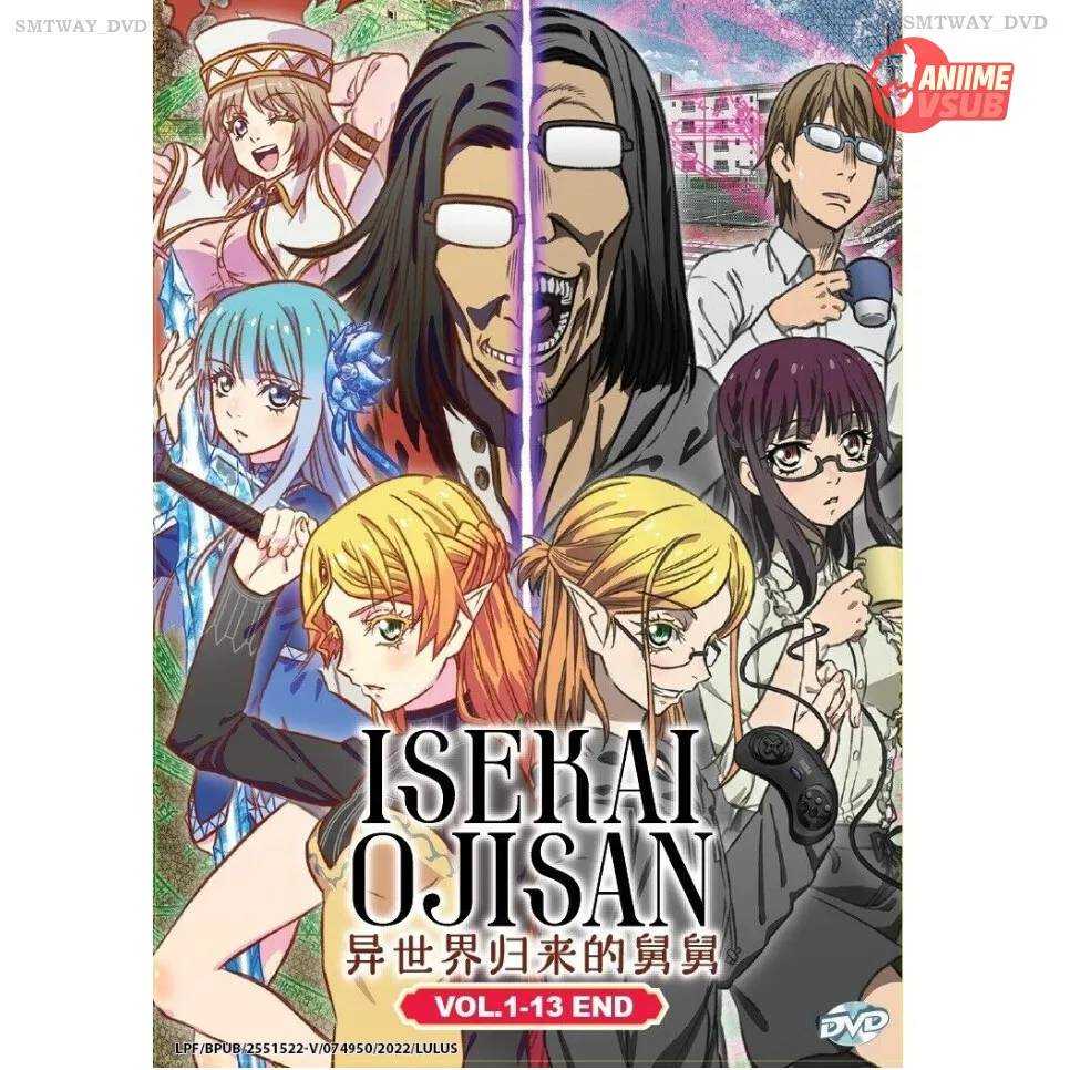 Isekai Ojisan