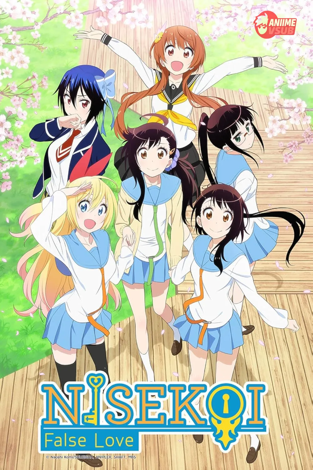 Nisekoi