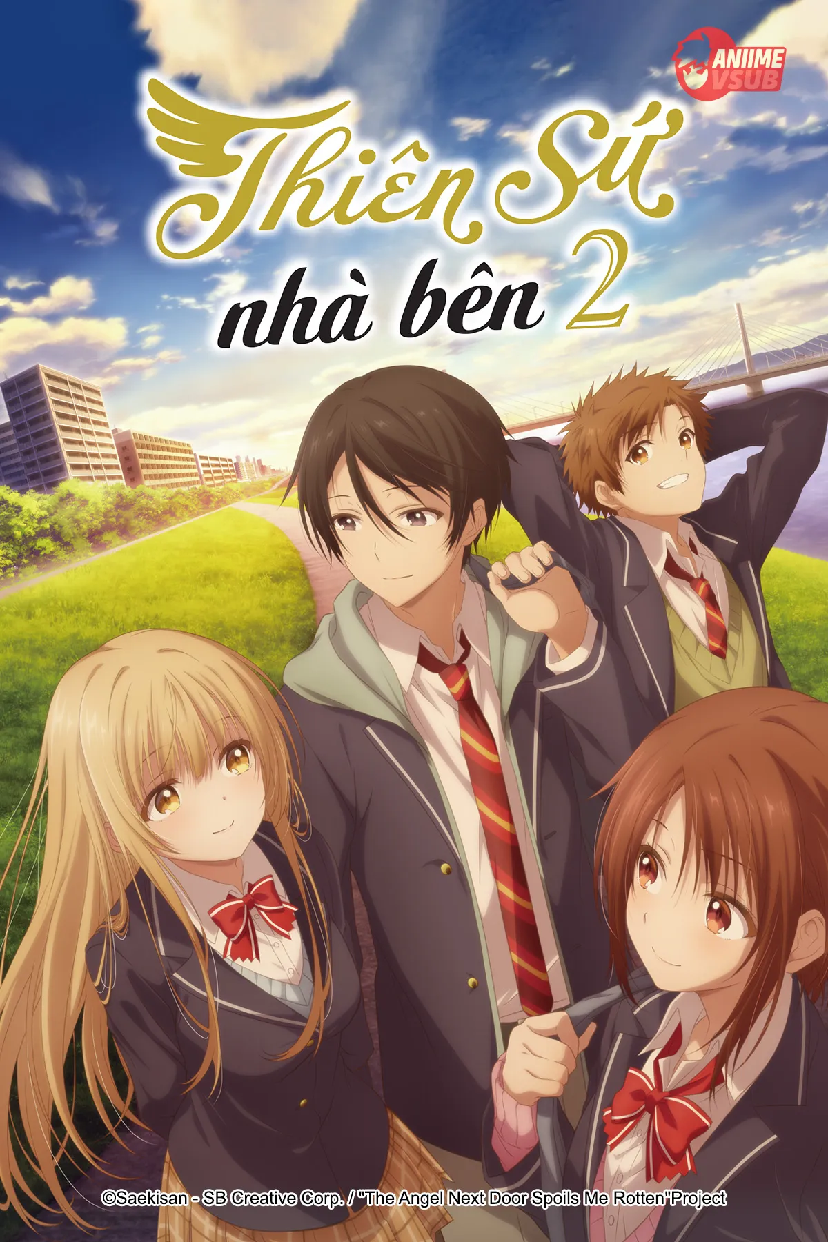 Thiên Sứ Nhà Bên (Season 2)