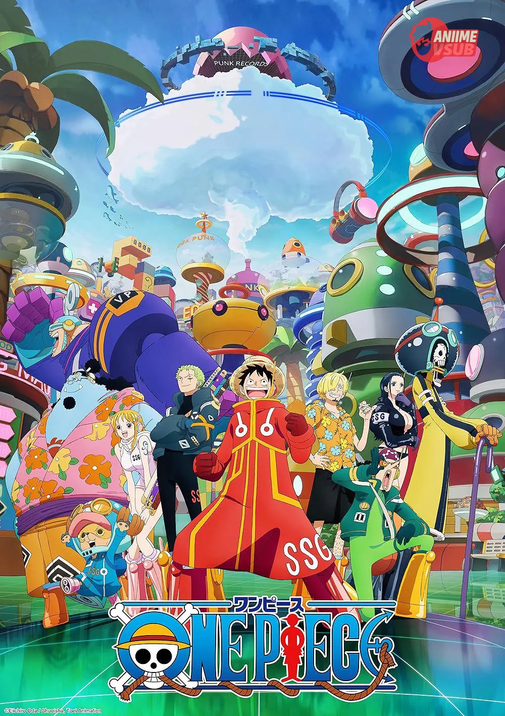 One Piece