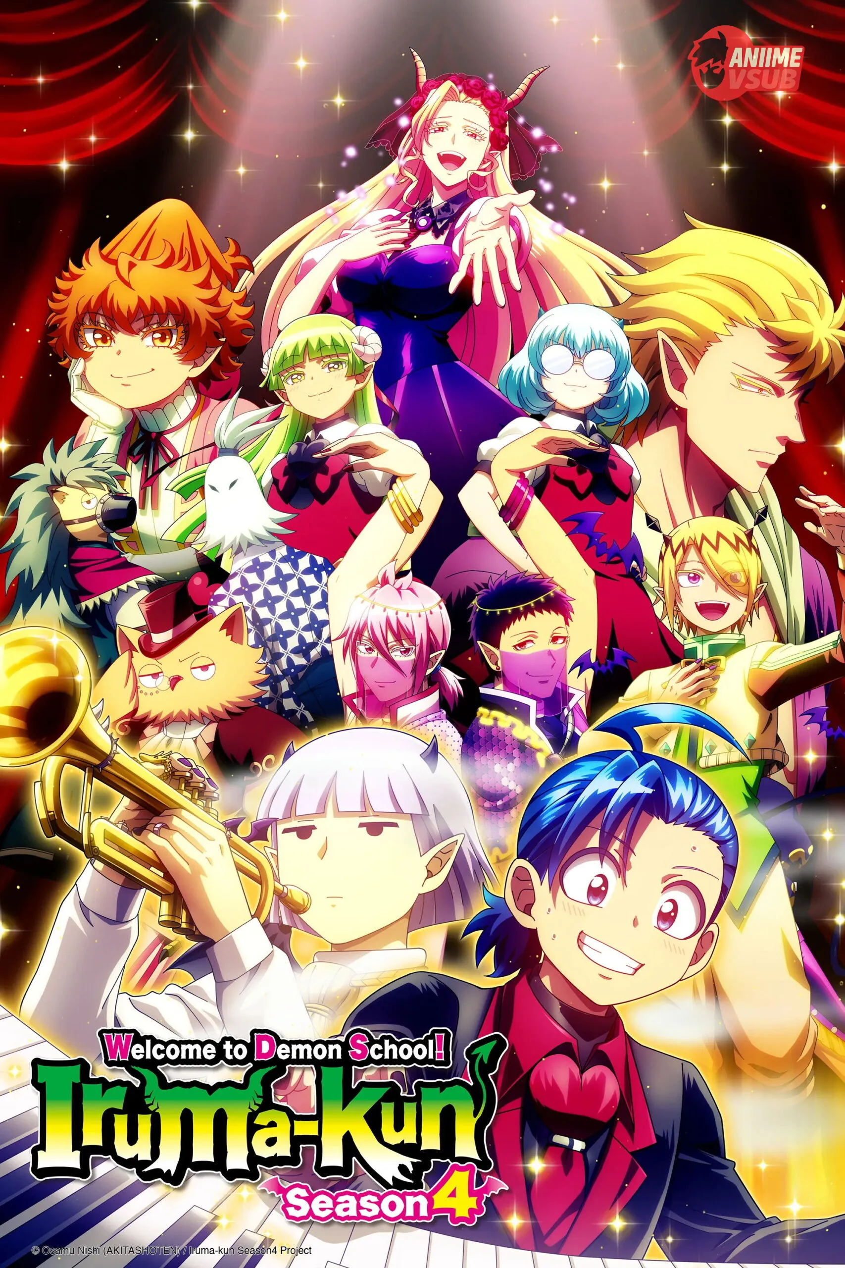Vào Ma Giới Rồi Đấy! Iruma-kun (Phần 4)